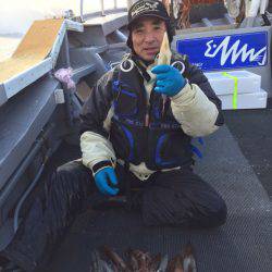 シーランチ 釣果