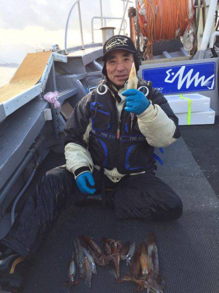 シーランチ 釣果