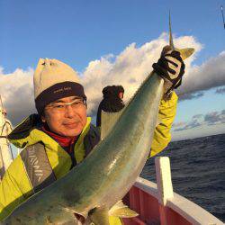 山正丸 釣果