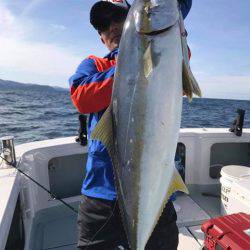 アマテラス 釣果