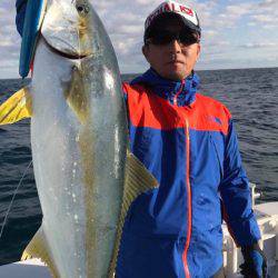 アマテラス 釣果