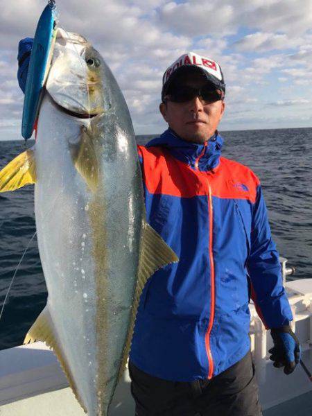 アマテラス 釣果