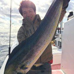 山正丸 釣果