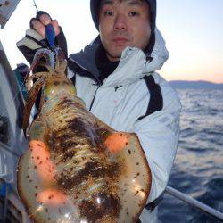 まるいち丸 ZERO-1 釣果