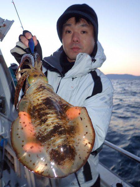 まるいち丸 ZERO-1 釣果