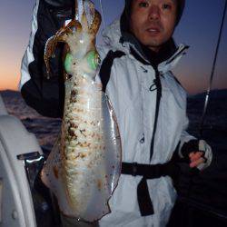 まるいち丸 ZERO-1 釣果