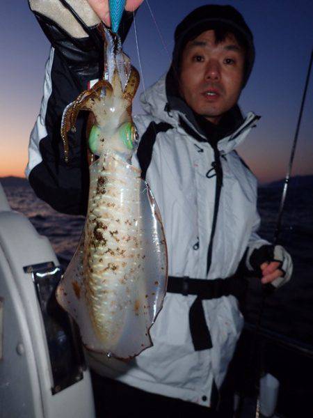 まるいち丸 ZERO-1 釣果