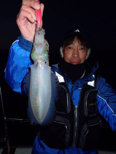 まるいち丸 ZERO-1 釣果