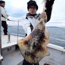 まるいち丸 ZERO-1 釣果