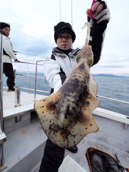 まるいち丸 ZERO-1 釣果