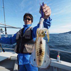 まるいち丸 ZERO-1 釣果