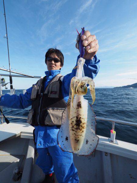 まるいち丸 ZERO-1 釣果