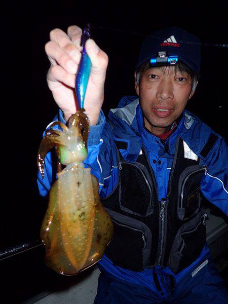 まるいち丸 ZERO-1 釣果