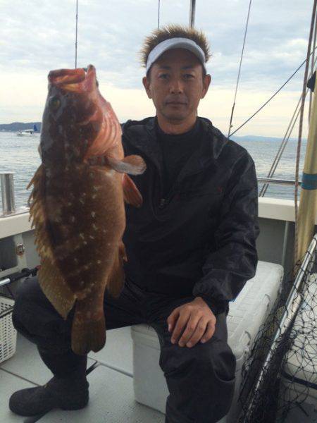 SeaRide(シーライド) 釣果