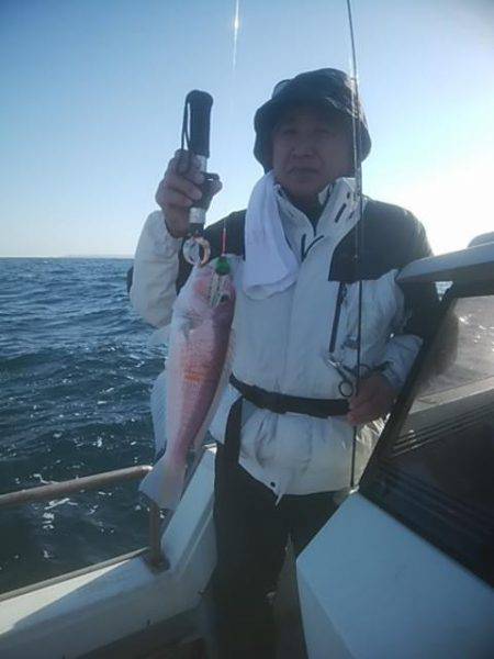 海季丸(みきまる) 釣果