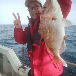 海季丸(みきまる) 釣果