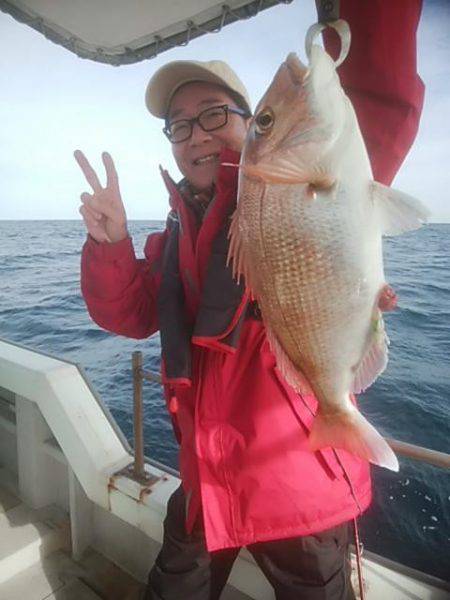 海季丸(みきまる) 釣果