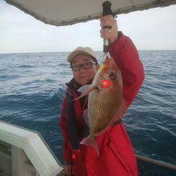 海季丸(みきまる) 釣果