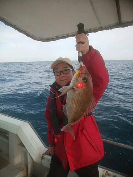 海季丸(みきまる) 釣果