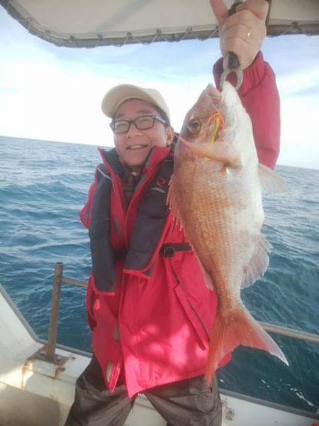海季丸(みきまる) 釣果