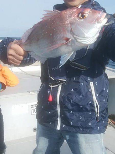 海季丸(みきまる) 釣果