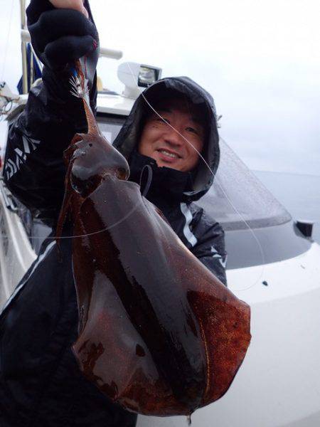 まるいち丸 ZERO-1 釣果