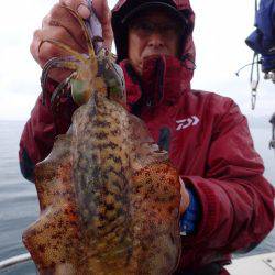 まるいち丸 ZERO-1 釣果