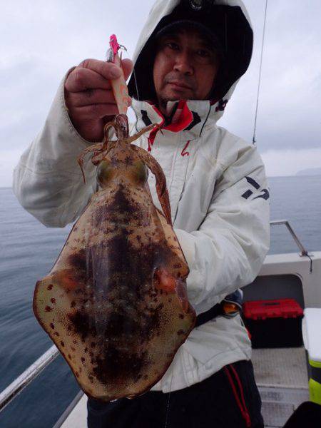 まるいち丸 ZERO-1 釣果