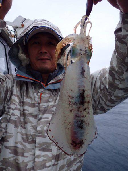 まるいち丸 ZERO-1 釣果