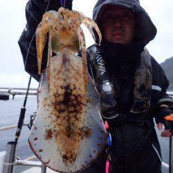 まるいち丸 ZERO-1 釣果