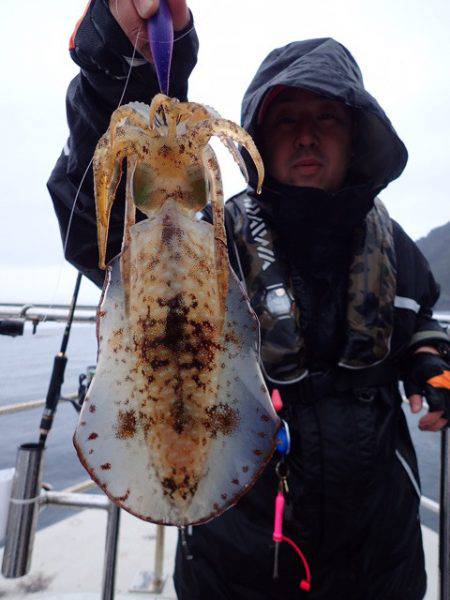 まるいち丸 ZERO-1 釣果