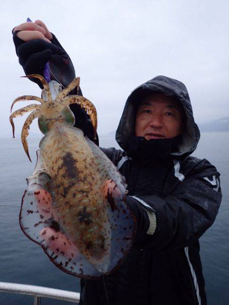 まるいち丸 ZERO-1 釣果