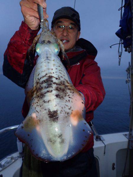 まるいち丸 ZERO-1 釣果