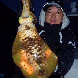 まるいち丸 ZERO-1 釣果