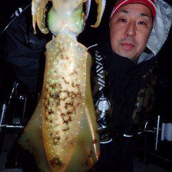 まるいち丸 ZERO-1 釣果