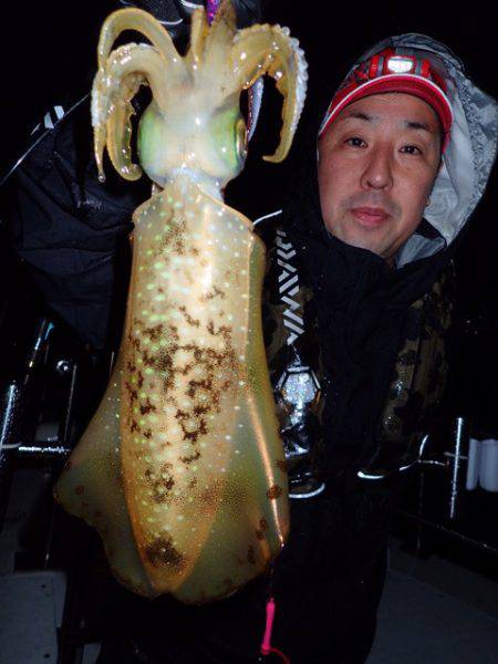 まるいち丸 ZERO-1 釣果