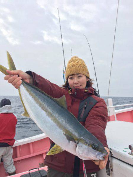 山正丸 釣果