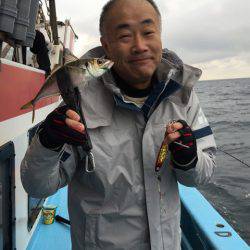 みやけ丸 釣果