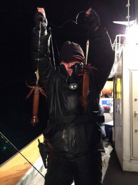 シーランチ 釣果