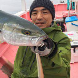 山正丸 釣果