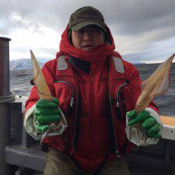 シーランチ 釣果