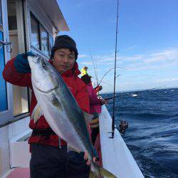 山正丸 釣果