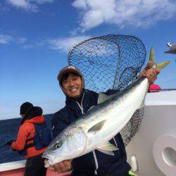 山正丸 釣果