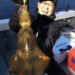 エヌスタイル 釣果