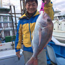 太平丸 釣果