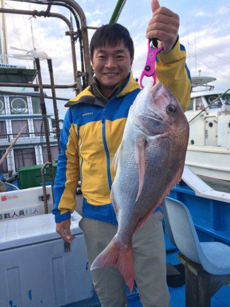 太平丸 釣果