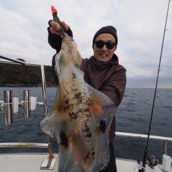 まるいち丸 ZERO-1 釣果