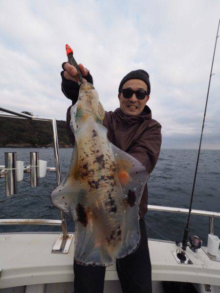 まるいち丸 ZERO-1 釣果