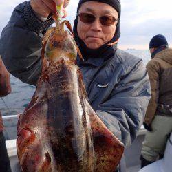 まるいち丸 ZERO-1 釣果