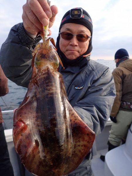 まるいち丸 ZERO-1 釣果